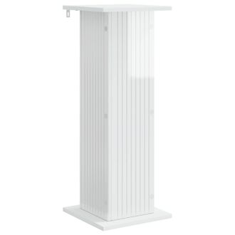 vidaXL Soporte De Plantas Brillante 30,5 X 30 X 80,5 Cm Vidaxl