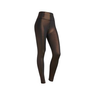 Freddy Pantaloni push up WR.UP vita altissima effetto metallizzato