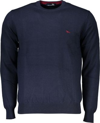 Harmont & Blaine Crew Neck Embroide Mens Sweater