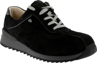 Finn Comfort 96524 Schwarz Nubuk / Nappaseda 96524-900125 Womens