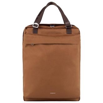 Sandqvist Go 2-Way Tote Bag 17 Daypack - Unisex | braun
