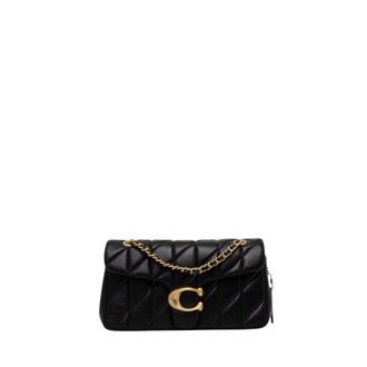 Coach Donna, Borse, Nero, Taglia unica, new