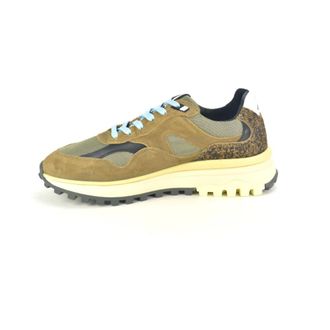 Floris Van Bommel Sneakers - Heren - Schoenen - Veelkleurig - Maat: 41 1/2 EU