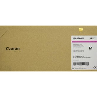 CANON Ipf Pro2000/4000/4000s/6000s Cartucho Magenta Pfi-1700