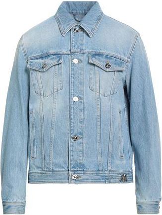 Versace Denim outerwear