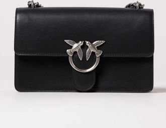 Pinko Borsa Love One CLassic Pinko in pelle
