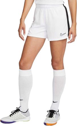 Nike Dames/Dames Academy Korte Broek (Wit)