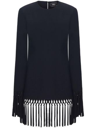 Taller Marmo Abito corto Claudia - Nero