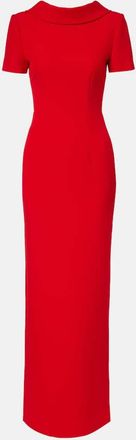 Roland Mouret Crepe gown