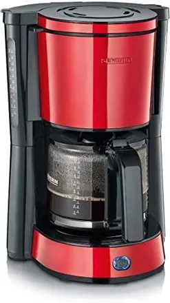 Severin Ka 4817 Cafetera El&eacute;ctrica Semi-autom&aacute;tica Cafetera De Filtro - Severin