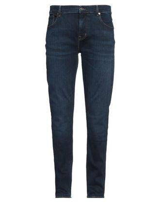 7 For All Mankind BOTTOMWEAR - Pantaloni jeans su YOOX.COM