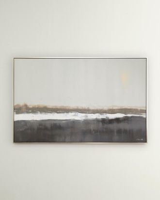 Benson-Cobb The Crossing Giclee on Canvas Wall Art, 60 x 38