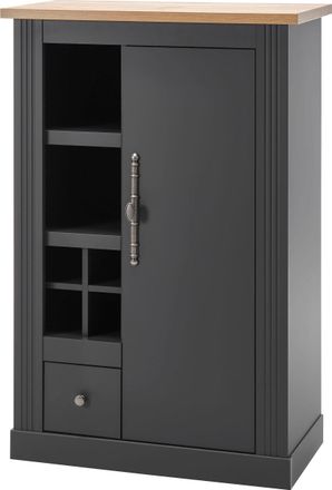 HOME AFFAIRE Kommode »Westminster TOPSELLER!« Höhe ca. 122cm, Schrank mit praktisch viel Stauraum