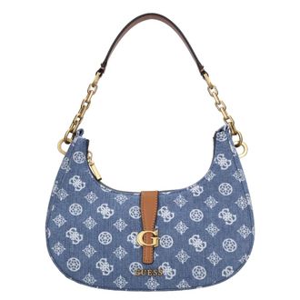 Guess Donna, Borse, Blu, Taglia unica, new