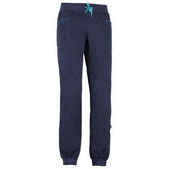 E9 Joee Kletterhose f&uuml;r Damen | blau