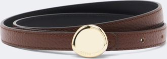 Joseph Arden reversible leather belt