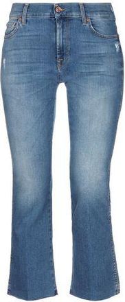 7 For All Mankind PARTES DE ABAJO - Pantalones vaqueros en YOOX.COM