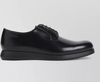 Churchs leather derby shoes