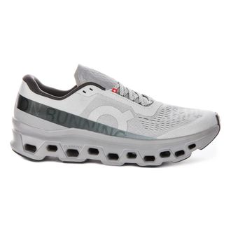 On Running Cloudmonster 1 - male - On Running - Running Shoes - Gray - 12 1/2 UK - Sport