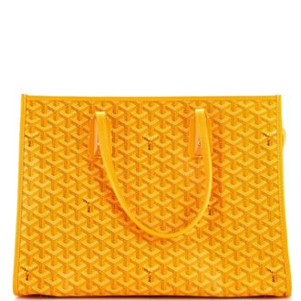 Goyard Marquises Bag Coated Canvas
