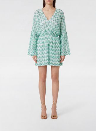 Missoni Abito mini in viscosa stampata