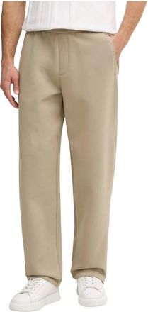 A|X Armani Exchange Heren, Broeken, Beige, Maat: XL Katoen