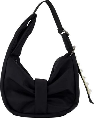 Simone Rocha Mujer, Bolsos, Negro, Talla: ONE Size