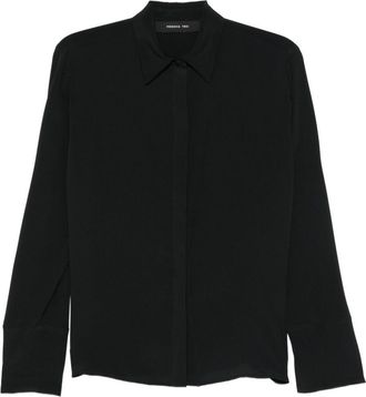 Federica Tosi Black Shirt