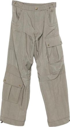 Vivienne Westwood Orb-embroidered Cargo Pants
