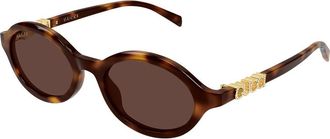 Gucci GG2153S 006 Womens Sunglasses Size 51 - Free RX Lenses - Free RX Lenses