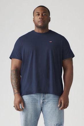 Levi's T-shirt Housemark Original - Uomo - 1XL - Blu / Blue
