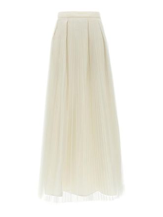 Twinset Taffeta Skirt