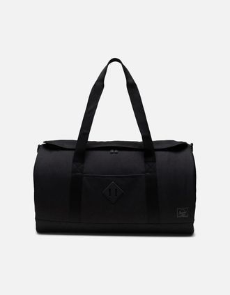 Herschel Womens Heritage Duffle Bag - Black - Size: ONE size