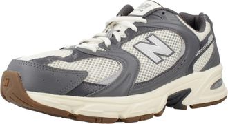 New Balance 530 Cream Model Collection MR530ACS Mens Casual Shoes Beige, beige, 8.5 UK