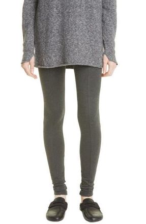 Rag & Bone Brigetta Seamed Leggings in Charc at Nordstrom Rack, Size Small
