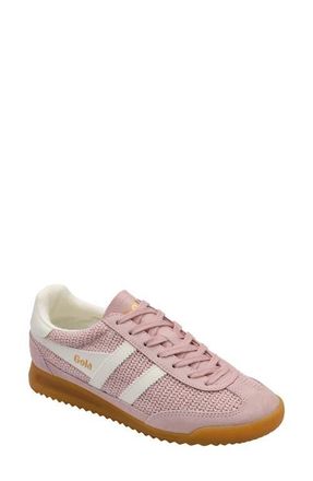 Gola Tornado Zephyr Sneaker in Chalk Pink/Off White at Nordstrom, Size 7.5