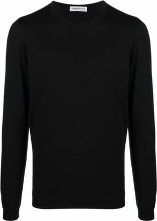 Goes Botanical Crew-neck Knit Jumper