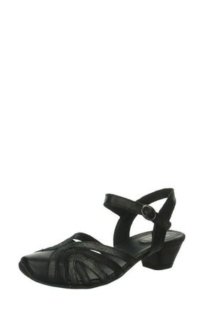 Think Aida Pump in Black/Kombi at Nordstrom, Size 10-10.5Us