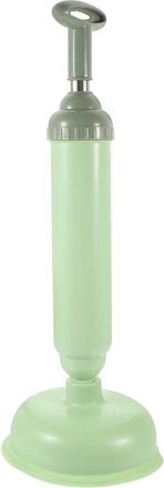 OEM Desatascador De Inodoro De Pist&oacute;n Potente, Goma Verde N&oacute;rdica, Herramienta De Limpieza Para Desag&uuml;es Dom&eacute;sticos, Gran Potencia De Succi&oacute;n