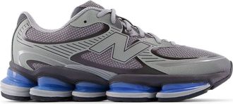 New Balance Mens Abzorb 2000 Faded Black Blue