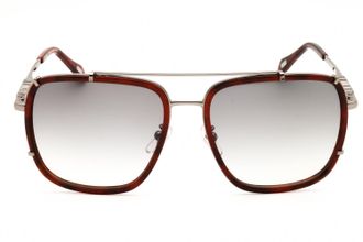 Just Cavalli SJC030V Gradient Lens Sunglasses - Brown