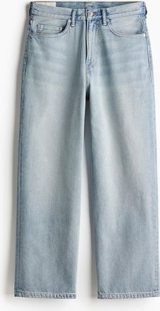 H&M Baggy Jeans - Blue