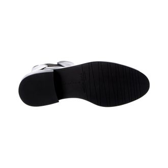 Stuart Weitzman Gobi Bootie Black S6668-BLK Womens