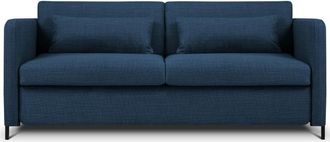 CXL by Christian Lacroix 2-Sitzer Designer Sofa Yanis mit Bettfunktion, Strukturstoff