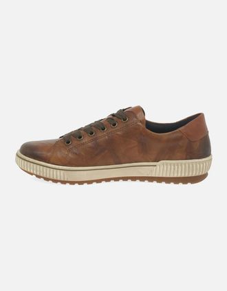 Remonte Womens Oban Womens Trainers - Brown - Size: 7.5