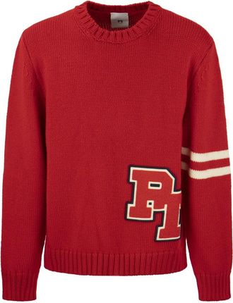 Pantaloni Torino Wool Pullover