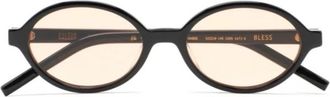 Kaleos Bless Zonnebril - unisex - Zonnebrillen - Zwart - 52 MM - Accessoires