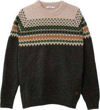 S&auml;tila Sarek Sweater Wollpullover f&uuml;r Herren | schwarz