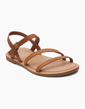 Toms Toms Womens Kira Womens Sandals - Brown - Size: 6