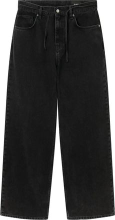 Axel Arigato Jeans Arigato con coulisse - Nero